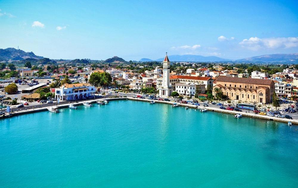 Faneromeni Two bed Apartment B  Zakynthos Buitenkant foto