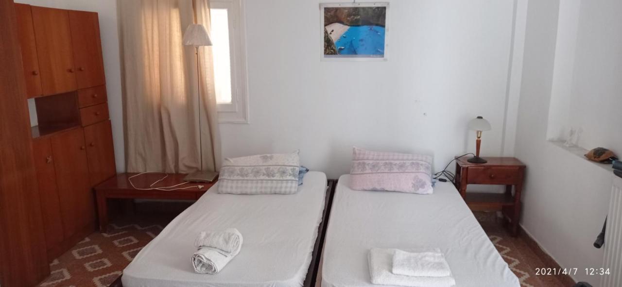Faneromeni Two bed Apartment B  Zakynthos Buitenkant foto