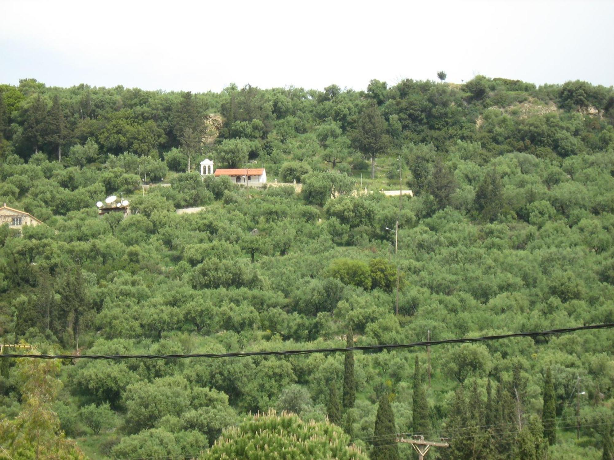 Faneromeni Two bed Apartment B  Zakynthos Buitenkant foto